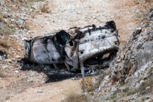 Συγκίνηση στη Θεσσαλονίκη: Λευκά μπαλόνια στον ουρανό της πόλης για τα θύματα τροχαίων δυστυχημάτων