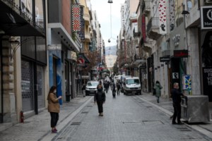 Εξαδάκτυλος για νέο lockdown: Εως τις 28 Φεβρουαρίου θα έχουμε τα επιθυμητά αποτελέσματα