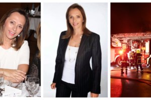 Φωτιά σε διαμέρισμα στο Κολωνάκι - Συναγερμός στην Πυροσβεστική [βίντεο]