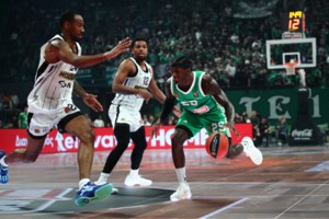 "Διαβολοβδομάδα" για τον Παναθηναϊκό στην Ισπανία- Ήττα και από την Μπασκόνια με 91-77 - εικόνα 3