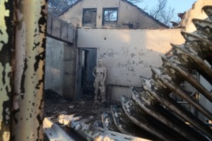 Αυτοψίες στα καμένα της Αττικής: 78 ακατάλληλες προς χρήση κατοικίες από τις 112- Οι αποζημιώσεις στις επιχειρήσεις