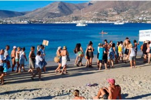 "Κίνημα της πετσέτας": Τα δικαιώματα των λουόμενων στην παραλία - Τι ορίζει ο νόμος για τις ξαπλώστρες και τις ομπρέλες - εικόνα 6