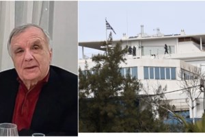 Ποιος είναι ο Σπύρος Καρνέσης: Πώς ο γιος κρεοπώλη στην Ελευσίνα κατάφερε να δημιουργήσει τη δυναστεία των τάνκερ