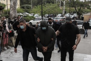 Φουρθιώτης: Κατηγορίες "φωτιά" για δύο κακουργήματα και επτά πλημμελήματα - Απολογείται το Μεγάλο Σάββατο