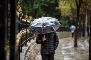 Πού θα χτυπήσει η κακοκαιρία εξπρές τις επόμενες ώρες: Ισχυρές καταιγίδες και μεγάλη πτώση της θερμοκρασίας