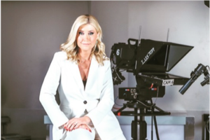 Νίκη Λυμπεράκη: Αυτή είναι η αλήθεια για τον λόγο που απουσιάζει από το δελτίο ειδήσεων