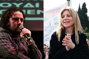 Ο Καρτερός επιτίθεται στην Καρυστιανού για τα "καρφιά" στον Τσίπρα: Αντιγραφή ξεφτισμένης και χυδαίας προπαγάνδας