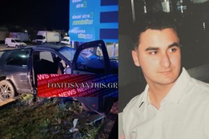 Θεσσαλονίκη: Οδηγός παραβίασε το stop και παρέσυρε μηχανή - Ο αναβάτης έμεινε δύο μέρες στη ΜΕΘ [βίντεο ντοκουμέντο]