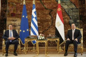 "Πόρτα" από την Παλαιστίνη στην Τουρκία: Δεν υπάρχει καν σκέψη για οριοθέτηση ΑΟΖ με την Άγκυρα
