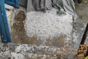 Σέρρες: Ανεμοστρόβιλος "σάρωσε" την κοινότητα Τούμπα - Ζημιές σε σπίτια