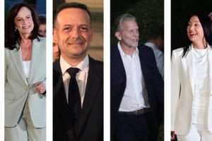 "Άναψε" το debate: "Έχετε αυτοανακηρυχθεί υπερασπιστής του ΠΑΣΟΚ; Φτάνει με τα υπονοούμενα" είπε η Γιαννακοπούλου στον Ανδρουλάκη