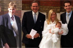 Το αρχαιοελληνικό φόρεμα της Λετίσια: Αέρινη και εντελώς διαφορετική στον γάμο του Νικόλαου και της Τατιάνας στις Σπέτσες - εικόνα 16