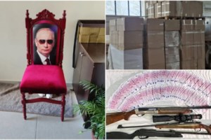 Λαθραία τσιγάρα: Στην φυλακή τα αδέλφια "Πούτιν" και "Πρόεδρος", μαζί με άλλους 8 - "Είμαστε νόμιμοι" - εικόνα 6