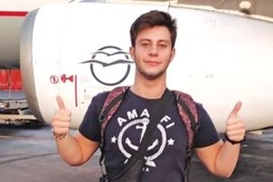 Τέμπη: "Ας προσευχηθούμε όλοι μαζί για το θαύμα" - Συγκινεί η θεία του Γεράσιμου, του μοναδικού επιζώντα του πρώτου βαγονιού