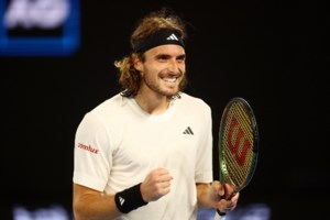 Γουίμπλεντον: Μεγάλη νίκη με ανατροπή για τον Στέφανο Τσιτσιπά - Άφησε εκτός τον Άντι Μάρεϊ - εικόνα 3