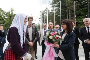 Την Κομοτηνή επισκέπτεται σήμερα η Πρόεδρος της Δημοκρατίας