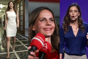 Στην αντεπίθεση η Αχτσιόγλου: Ο Πολάκης βρίζει τους πάντες και ο Κασσελάκης σιωπά- Γιατί δεν αποδοκιμάζει;