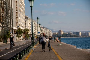 Κορονοϊός: Τα "σκήπτρα" πάλι στη Θεσσαλονίκη με 367 νέα κρούσματα - Ακολουθεί η Αττική με 316 - Ανησυχία για Πιερία και Ημαθία - εικόνα 4