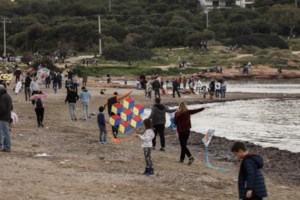 Προειδοποίηση Αρναούτογλου για Καθαρά Δευτέρα: Θυελλώδεις άνεμοι ακόμη και πάνω από εννέα μποφόρ - εικόνα 2