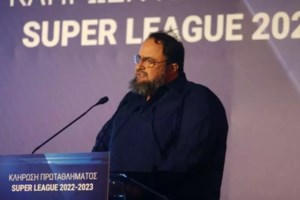 Επιστολή Μαρινάκη σε ΕΠΟ: "Ζητήστε άμεσα άλλον ελίτ διαιτητή για το ΑΕΚ-Ολυμπιακός και ξένο στο ΠΑΟΚ-Άρης" - εικόνα 3