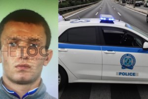 Νέο βίντεο με τον "δράκο" των Εξαρχείων - Η στιγμή της επίθεσης σε 29χρονη που προσπαθεί να βιάσει