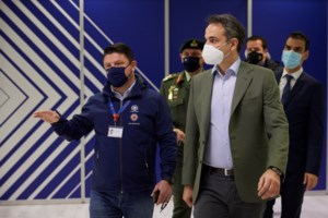 Το mega εμβολιαστικό κέντρο στο Μαρούσι - Πόσοι θα εμβολιάζονται κάθε ημέρα [εικόνες] - εικόνα 4