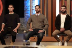 MasterChef 4: Η... vegan Ντέμη μπροστά από ένα πιάτο με φαγωμένα παϊδάκια! [εικόνα]