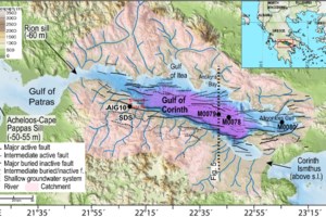 Ο σεισμικός χάρτης της Ελλάδας με νέα χαρτογράφηση: Βρέθηκαν 3.815 ίχνη ρηγμάτων, 2.000 τα ενεργά - εικόνα 5