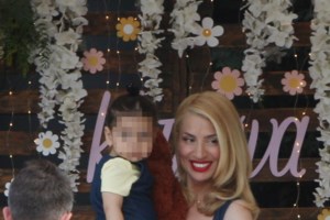 "Περιπέτεια" για την κόρη της Μαρίας Ηλιάκη στις διακοπές – "Το ζήσαμε και αυτό" - εικόνα 3