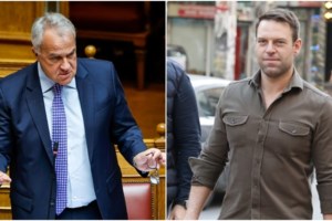 Ποιος είναι ο Νικόλας Φαραντούρης που ορίζεται Σύμβουλος Ευρωπαϊκής Πολιτικής του Κασσελάκη