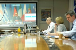 Δημόπουλος: Θα ελέγχονται για κορονοϊό οι τουρίστες που θα έρθουν στη χώρα [βίντεο]