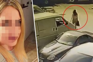 Επίθεση με βιτριόλι - Ραγδαίες εξελίξεις: Καταθέτει στην Ασφάλεια βασική ύποπτη για την επίθεση στην 34χρονη