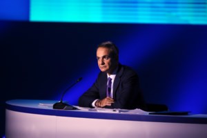 Μητσοτάκης: "Εγώ και η οικογένεια μου θα κάνουμε πρώτοι το εμβόλιο για τον κορονοϊό"