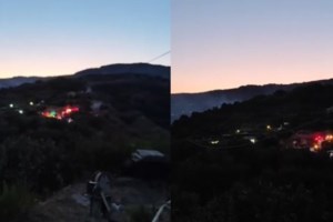 Πυρκαγιά σε αποθήκη λιπασμάτων στο Κάτω Σούλι Μαραθώνα