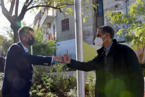 Δήμος Αθηναίων: Δύο νέα πάρκα αποκλειστικά για σκύλους σε Προμπονά και Νέο Κόσμο [εικόνες] - εικόνα 4