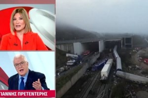 Η πρόβλεψη Πρετεντέρη για τις εκλογές: "Τα υπόλοιπα είναι κουβέντες του καφενείου"