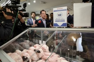 Γεωργιάδης για καλάθι του νοικοκυριού: Πτώση τιμών για 5η εβδομάδα σε πολλά προϊόντα - Συγκράτηση τιμών και εκτός καλαθιού - εικόνα 2