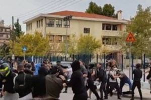 Ηλιόπουλος για Σταυρούπολη: Εχουμε επιθέσεις νεοναζί - Υπάρχει ξεκάθαρη ευθύνη της κυβέρνησης
