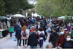 Καιρός: Λασποβροχές και χαλάζι την Δευτέρα - Πού θα εκδηλωθούν - Εντυπωσιακές διακυμάνσεις της θερμοκρασίας