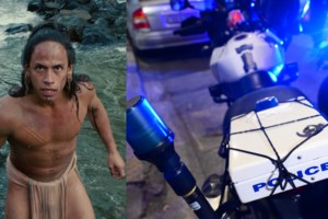 Ρούντι Γιάνγκμπλαντ: Πώς ο Ινδιάνος του "Apocalypto" βρέθηκε να συλλαμβάνεται μεθυσμένος στην Κυψέλη