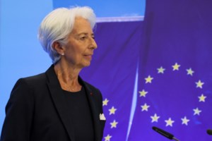 Christine Lagarde: "Σφίξε τα δόντια και χαμογέλα" - Η αποκλειστική συνέντευξη της προέδρου της ΕΚΤ στη Madame Figaro