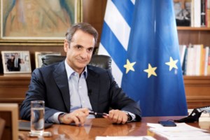 Η πρόταση Μητσοτάκη για εμπάργκο όπλων και ο εκνευρισμός της Άγκυρας - εικόνα 2