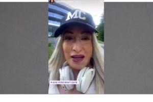 Ιωάννα Παλιοσπύρου: "Για να αλλάξεις ριζικά τη ζωή σου θέλει πείσμα, όχι ηρωισμό"