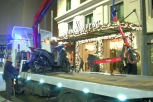 Αττική οδός: Συνελήφθη 21χρονος που οδηγούσε μεθυσμένος - Προσπάθησε να διαφύγει τον έλεγχο