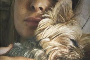 Βούρκωσε η Ν. Γερμανού: "Ο "Μίκυ" έφυγε ήσυχα στον ύπνο του - Στο καλό αγαπούλα μου!" - Συγκινητικό βίντεο