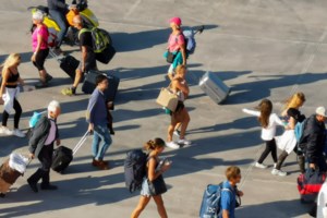 Τουρισμός: "Κόκκινο" με νέες ΝΟΤΑΜS στις πτήσεις με Σουηδία και Τουρκία - Τι ισχύει για μη Ευρωπαίους πολίτες - εικόνα 2