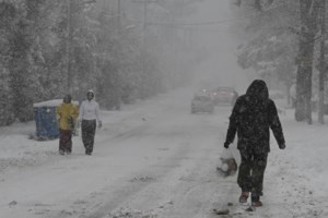 Ξεκινάει από σήμερα ο χειμώνας: Ισχυρές βροχές και καταιγίδες σε όλη τη χώρα – Πού θα ρίξει χαλάζι