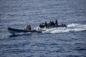 Νέο επεισόδιο ανοιχτά του Καστελόριζου: Τουρκική φρεγάτα έστρεψε τα όπλα της κατά της ελληνικής