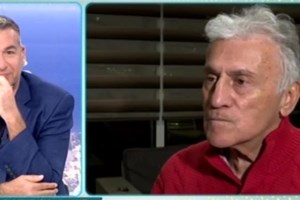 Παναγιώτης Ψωμιάδης: Σκέφτηκα να φτάσω και στα άκρα - Όταν έμπαινα στα νοσοκομεία, ενδιαφέρθηκε κανείς;