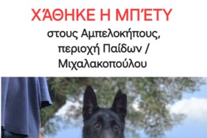 SGS: Συνεχίζουμε να ψάχνουμε την Μπέτυ - Αν τη δείτε ΜΗΝ την πλησιάσετε- Καλέστε 6936533791 - 6997133221 - εικόνα 2